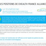La télémédecine : la position de eHealth France